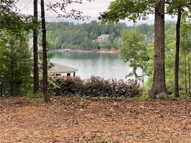 Lake Lot For Sale in West Union, South Carolina
