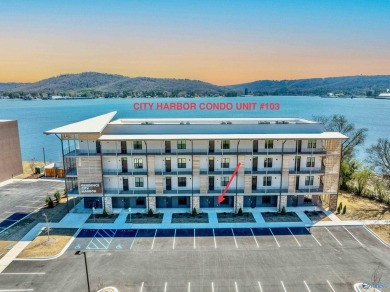 Lake Condo For Sale in Guntersville, Alabama