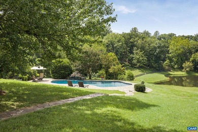 This extraordinary Georgian estate is set on 179 acres with two - photo 14