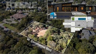 Stone Lake - Tarrant County Lot For Sale in Southlake Texas