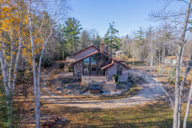 Lake Home For Sale in Gulliver, Michigan