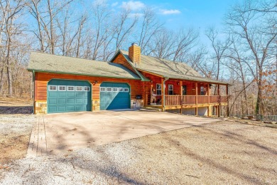 Lake Home For Sale in Shell Knob, Missouri