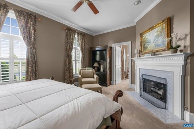 This extraordinary Georgian estate is set on 179 acres with two - photo 43