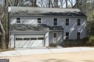 (private lake, pond, creek) Home For Sale in Roswell Georgia