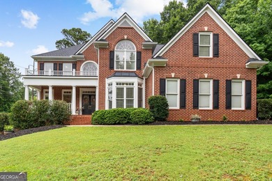 (private lake, pond, coastal) Home For Sale in Fayetteville Georgia