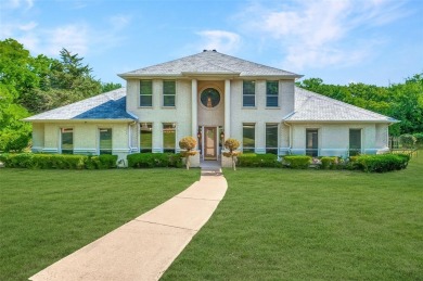 Lake Home For Sale in Cedar Hill, Texas
