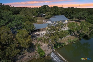 (private lake, pond, creek) Home For Sale in Lampasas Texas