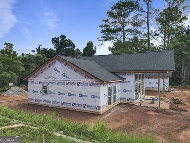This stunning new construction ranch home offers the perfect - photo 7
