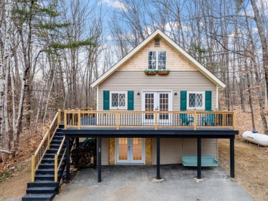 (private lake, pond, creek) Home For Sale in Moultonborough New Hampshire