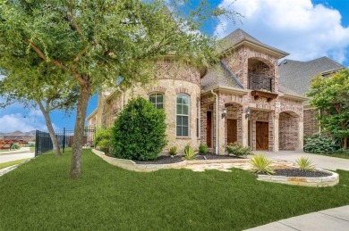 Lake Home For Sale in The Colony, Texas
