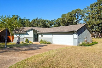 Eagle Mountain Lake Home Active Under Contract in Azle Texas