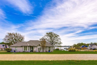 Lake Home For Sale in Mabank, Texas