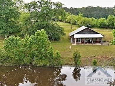 (private lake, pond, creek) Home For Sale in Good Hope Georgia