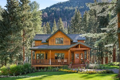 (private lake, pond, creek) Home For Sale in Aspen Colorado