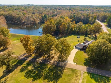 Lake Home For Sale in Somerville, Tennessee