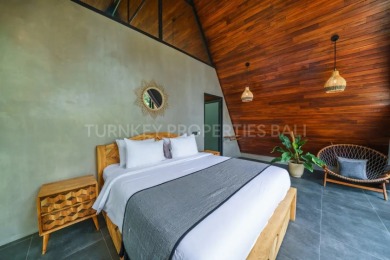 Great Investment Opportunity, Stunning 2 BR Villa in Pererenan - photo 11