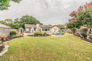 Lake Home For Sale in Arlington, Texas