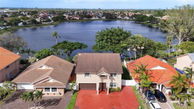 (private lake, pond, creek) Home For Sale in Hialeah Florida