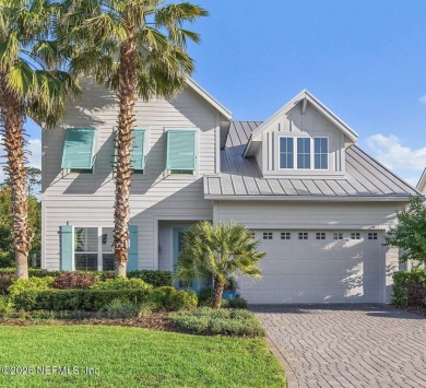 Lake Home For Sale in Ponte Vedra Beach, Florida