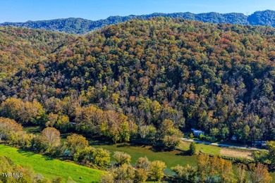 Clinch River - Hancock County Acreage Sale Pending in Eidson Tennessee