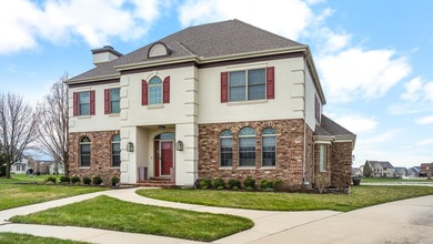 (private lake, pond, creek) Home For Sale in Champaign Illinois