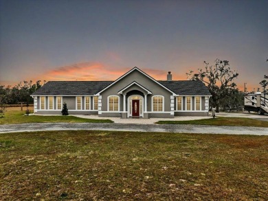 Lake Home For Sale in Perry, Florida
