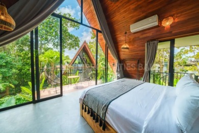 Great Investment Opportunity, Stunning 2 BR Villa in Pererenan - photo 15