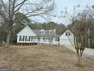 (private lake, pond, coastal) Home For Sale in Mcdonough Georgia