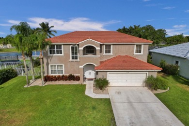 Lake Home For Sale in Lake Worth, Florida