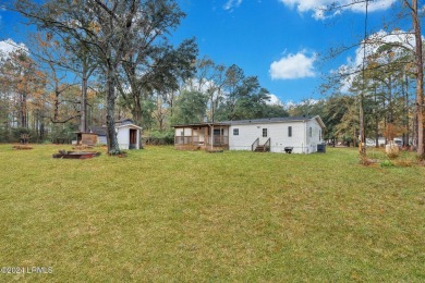 Lake Home Sale Pending in Hardeeville, South Carolina