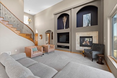 Listed by Jeremy Kahler, KWBH,. Nestled in the foothills of the - photo 5