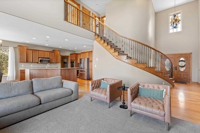 Listed by Jeremy Kahler, KWBH,. Nestled in the foothills of the - photo 6