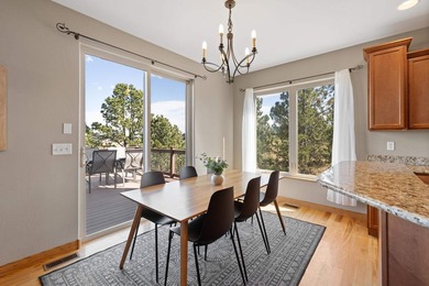 Listed by Jeremy Kahler, KWBH,. Nestled in the foothills of the - photo 7