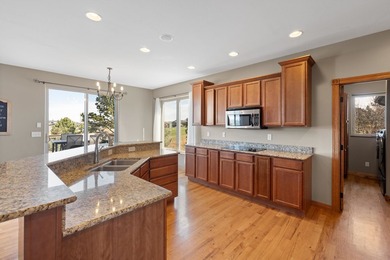 Listed by Jeremy Kahler, KWBH,. Nestled in the foothills of the - photo 8