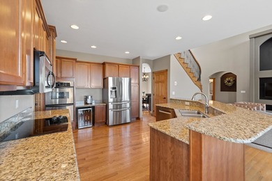 Listed by Jeremy Kahler, KWBH,. Nestled in the foothills of the - photo 9