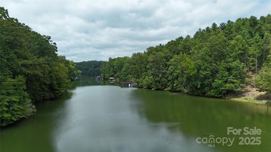 Rare 11.45 Acres on Lake James - Private Cove & Development - photo 2