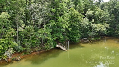 Rare 11.45 Acres on Lake James - Private Cove & Development - photo 6