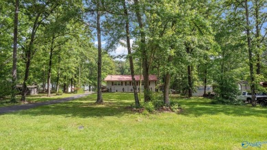 Lake Home For Sale in Centre, Alabama