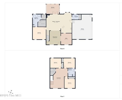 Stately brick curb appeal and spacious living come together in - photo 45