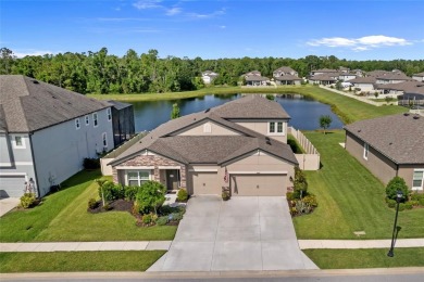 Lake Home For Sale in Spring Hill, Florida
