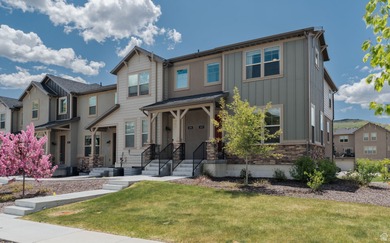 Jordanelle Reservoir Townhome/Townhouse For Sale in Kamas Utah