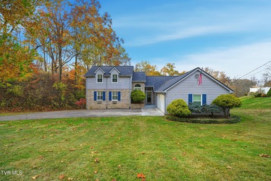 Holston River - Hawkins County Home Sale Pending in Kingsport Tennessee