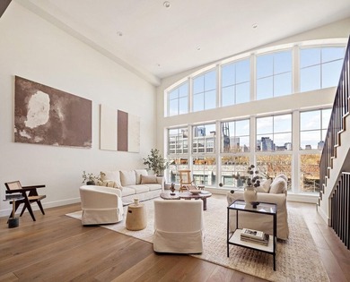 Residence 3B at 84 Oak Street is a design-forward home defined - photo 3