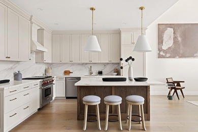 Residence 3B at 84 Oak Street is a design-forward home defined - photo 5