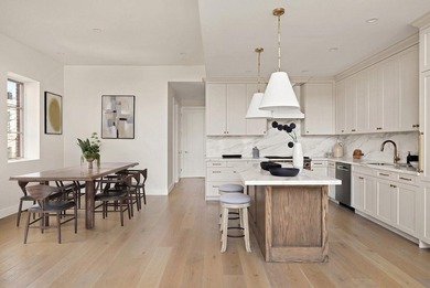 Residence 3B at 84 Oak Street is a design-forward home defined - photo 6