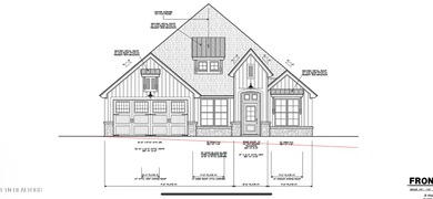 Tellico Lake Home For Sale in Loudon Tennessee