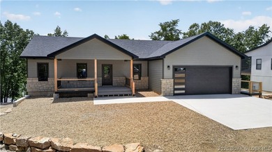 Stunning new-construction waterfront home at the Lake of the - photo 5