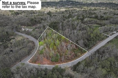 Lake Acreage Active Under Contract in Pittsfield, New Hampshire