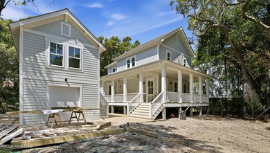 Just completed and ready for its first owners, 216 N Bald Head - photo 2