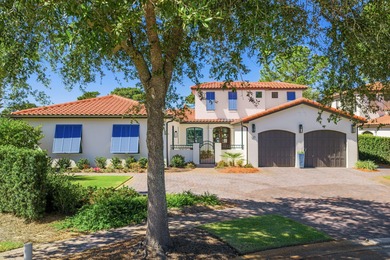 Lake Home For Sale in Miramar Beach, Florida